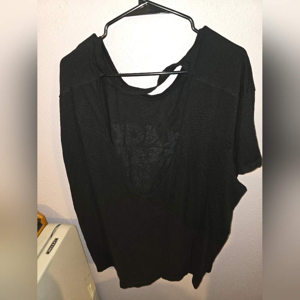 Torrid Black Sabbath Graphic T-Shirt - Picture 2 of 3